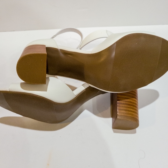 Madden Girl Harperr Two-piece City Sandals -8.5 - Picture 8 of 8